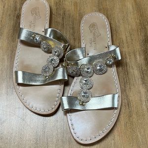 Sandals sandals size 43 or US 9